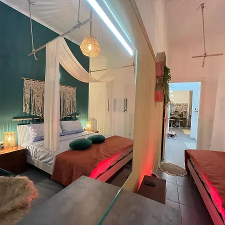 H33 Boutique Apartment In Livorno Centro Exterior photo