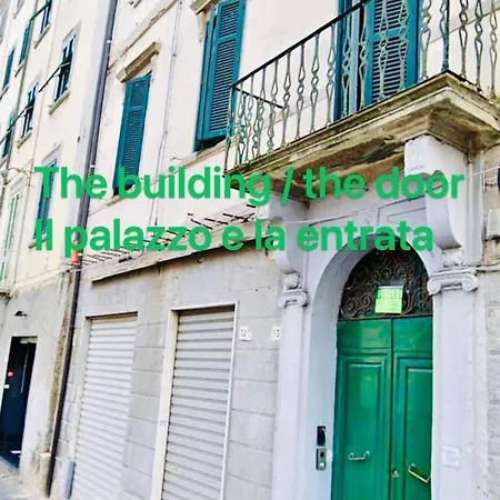 H33 Boutique Apartment In Livorno Centro Exterior photo
