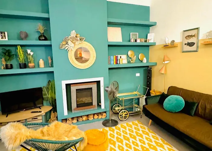H33 Boutique Apartment In Livorno Centro