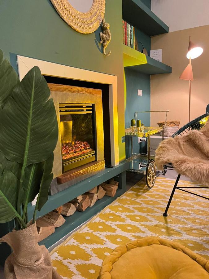 Apartment H33 Boutique In Centro *