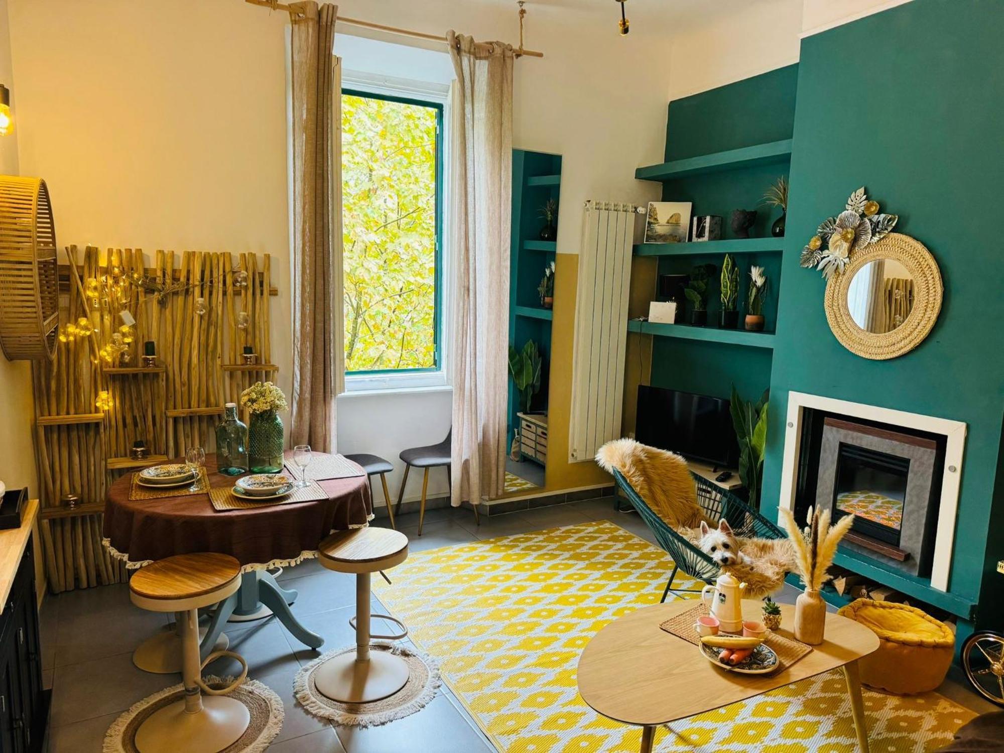 H33 Boutique In Centro Apartment